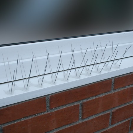 VARILLA ANTI-PALOMAS KIT 5M (10 SECCIONES DE 0,5M)