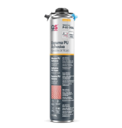 ESPUMA POLIURETANO TEJAS QS TECNOFOAM P-60