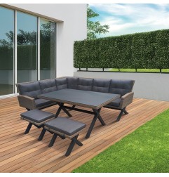 SET PASCUA ESQUINERO + 2PUFS + MESA ALTA PASCUA