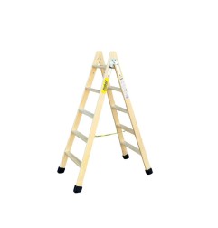 ESCALERAS MADERA PLABELL PELDAÑOS 60MM