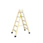 ESCALERAS MADERA PLABELL PELDAÑOS 60MM