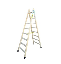ESCALERAS MADERA PLABELL PELDAÑOS 60MM