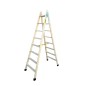 ESCALERAS MADERA PLABELL PELDAÑOS 60MM