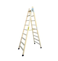 ESCALERAS MADERA PLABELL PELDAÑOS 60MM