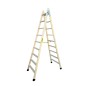 ESCALERAS MADERA PLABELL PELDAÑOS 60MM