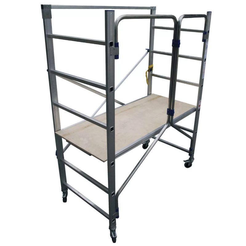 ANDAMIO PLEGABLE FLEXY