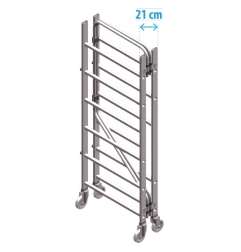 ANDAMIO PLEGABLE FLEXY