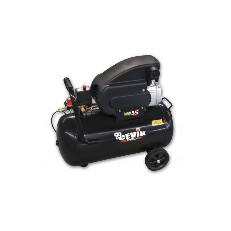 COMPRESOR CEVIK PRO 50L 2HP CA-PRO55