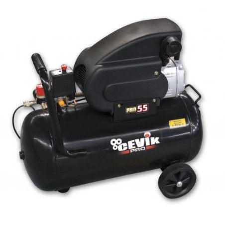 COMPRESOR CEVIK PRO 50L 2HP CA-PRO55