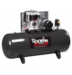 COMPRESOR CORREA CEVIK 270L 5,5HP TRIFASICO CA-PRO300-5.5TF