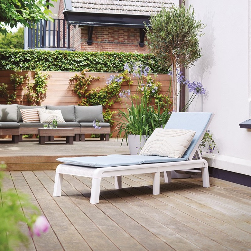 TUMBONA MALLORCA + COJÍN