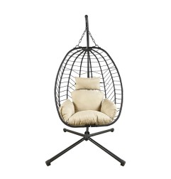 SILLÓN COLGANTE PLEGABLE SWING