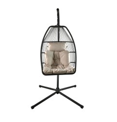 SILLÓN COLGANTE PLEGABLE BALANCE