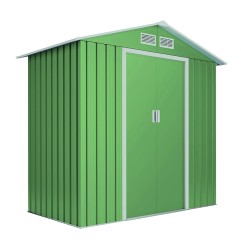 CASETA METAL VISBY MINT 2.57M2