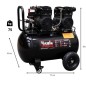 COMPRESOR SILENT 100L 4HP S/A CEVIK PRO CA-PRO104SILENT