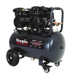 COMPRESOR SILENT 100L 4HP S/A CEVIK PRO CA-PRO104SILENT