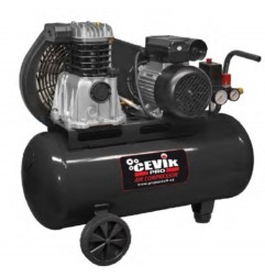 COMPRESOR CORREA CEVIK PRO 100L 3HP CA-PRO100-3MC