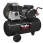 COMPRESOR CORREA CEVIK PRO 100L 3HP CA-PRO100-3MC