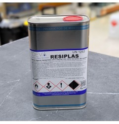 RESINA PARA MEZCLAR CON SERRÍN RESIPLAS 1L