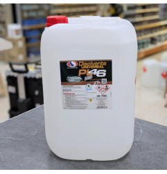 DISOLVENTE UNIVERSAL PL46 25L PLAINSUR