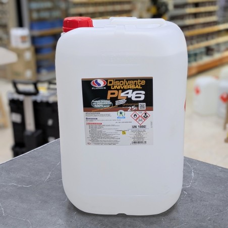 DISOLVENTE UNIVERSAL PL46 25L PLAINSUR