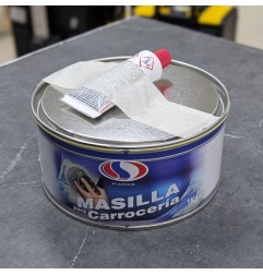 MASILA PARA CARROCERIA 1KG
