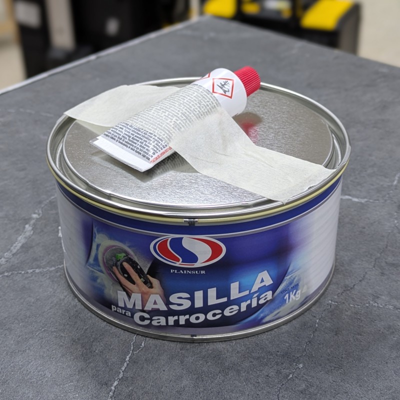 MASILA PARA CARROCERIA 1KG