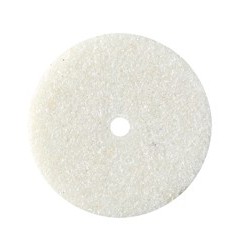 MUELA ABRASIVA BLANCA PG 22MM M.2630
