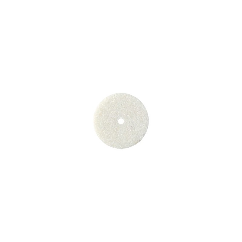 MUELA ABRASIVA BLANCA PG 22MM M.2630