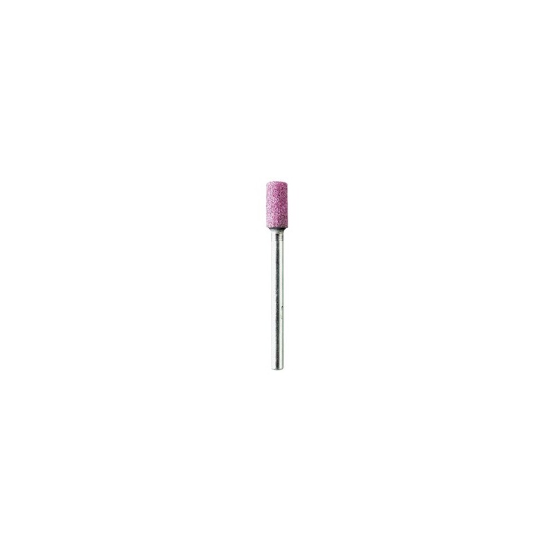 MUELA RUBI PG CILINDRICA 5X10MM EJE 3.0 M.2025