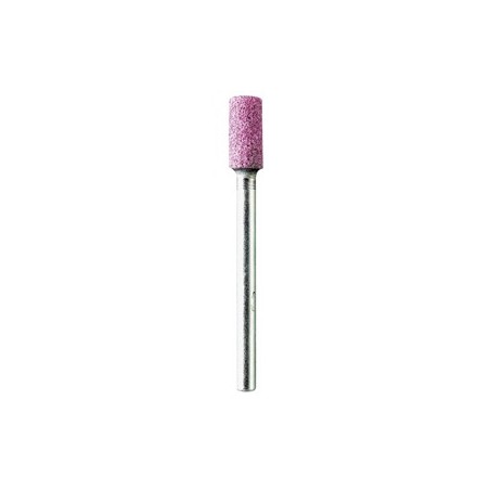 MUELA RUBI PG CILINDRICA 5X10MM EJE 3.0 M.2025