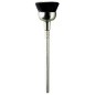 CEPILLO TAZA CERDA NEGRA PG 12MM M.4110