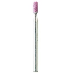MUELA RUBI PG CILINDRICA 3X8MM EJE 3.0MM M.2010