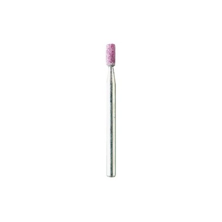 MUELA RUBI PG CILINDRICA 3X8MM EJE 3.0MM M.2010