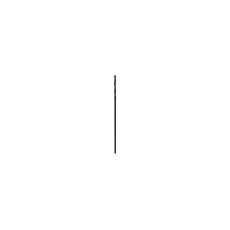 BROCA ACERO HSS PG (2UD) 0.6MM M.6006