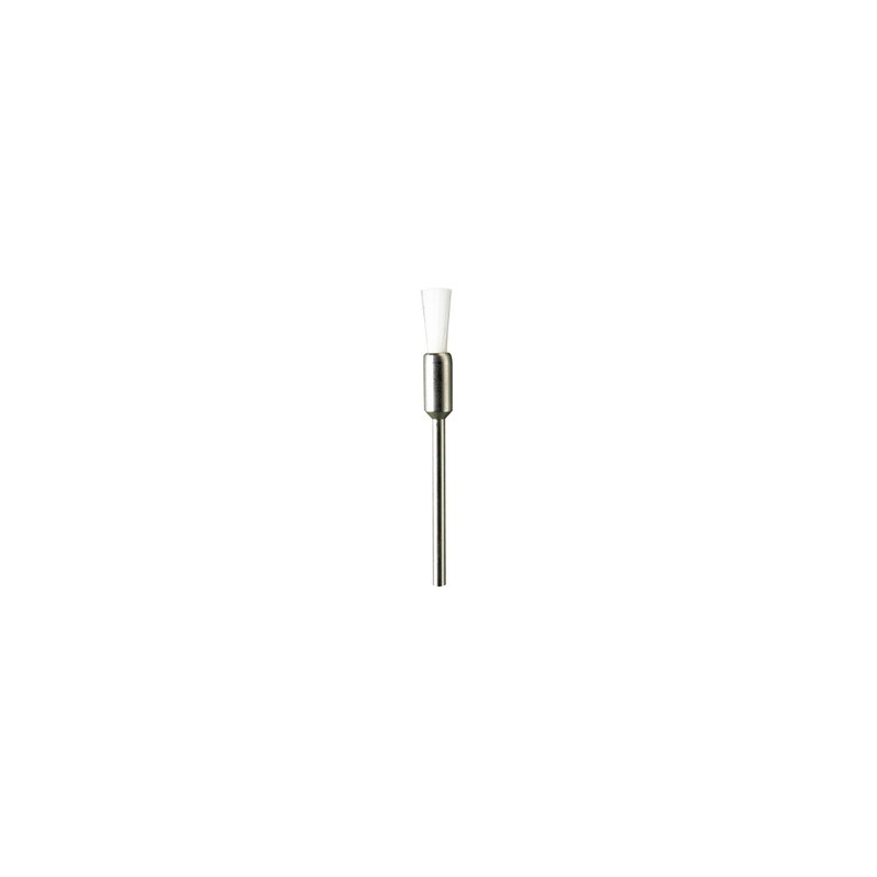 CEPILLO BROCHA NYLON BLANCO PG 5MM M.4155