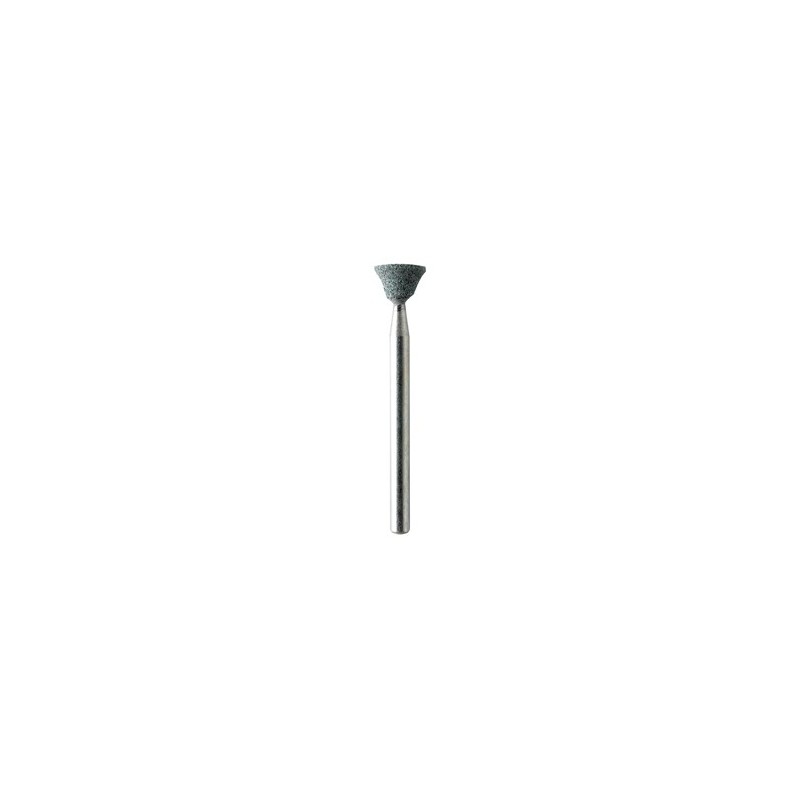 MUELA CARBURO PG CONO 8X6MM M.2450 MUELA CARBURO PG CONO 8X6MM M.2450