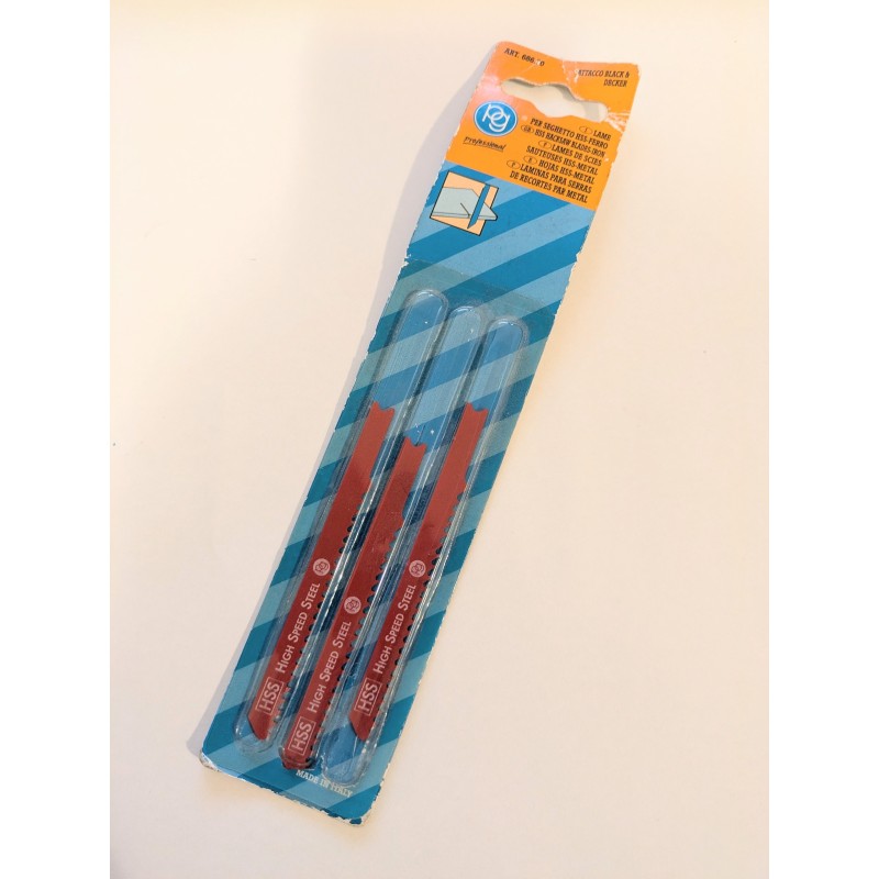 HOJA CALADORA PG PARA B&D, RYOBI, SKIL, STAYER 686.50