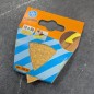 LIJA TRIANGULAR CON VELCRO PG 58MM 348.25