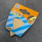 LIJA TRIANGULAR CON VELCRO PG 58MM 348.27
