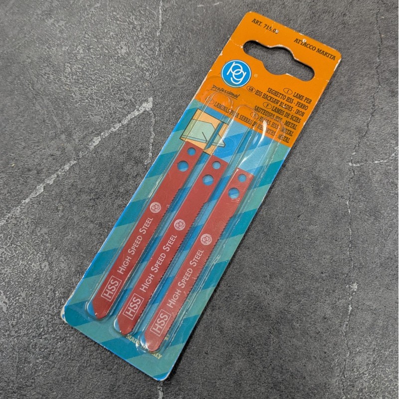 HOJA CALADORA PG PARA MAKITA 715.00