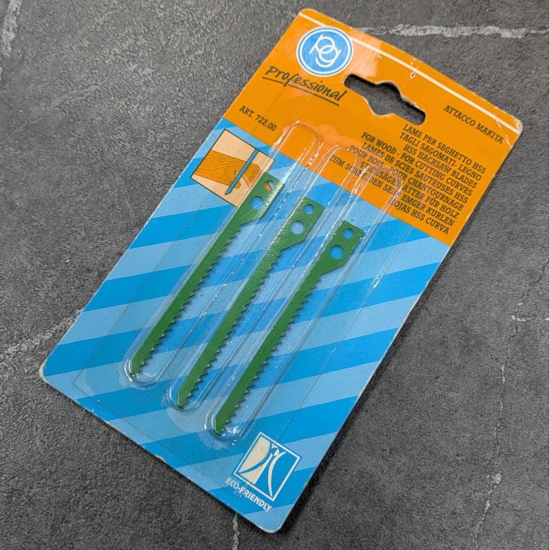 HOJA CALADORA PG PARA MAKITA 722.00