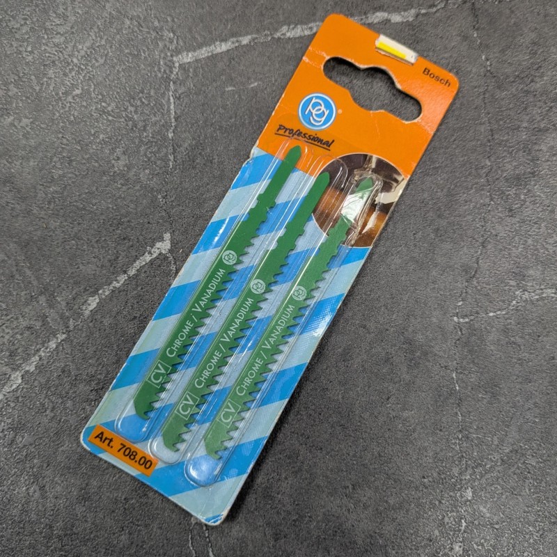 HOJA CALADORA PG PARA AEG, BOSCH, METABO 708.00