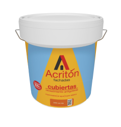 ACRITÓN CUBIERTAS