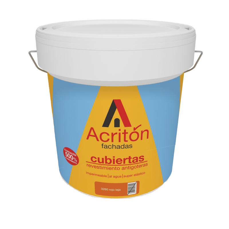 ACRITÓN CUBIERTAS