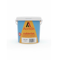 ACRITÓN CUBIERTAS
