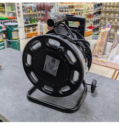 TIRA LED TROLLEY 20M 10W/M 100LM/W 6500K IP54