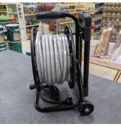 TIRA LED TROLLEY 20M 10W/M 100LM/W 6500K IP54