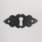 ESCUDO BOCALLAVE 65X25MM 90 HORIZONTAL