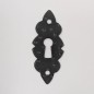 ESCUDO BOCALLAVE 65X25MM 90 VERTICAL
